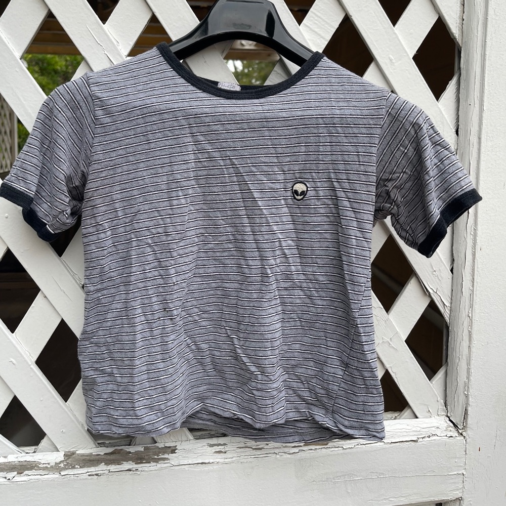 Brandy Melville Striped Shirt